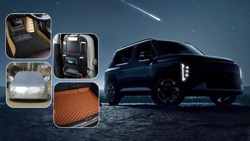 5 premium accessories to book for the upcoming Kia Syros