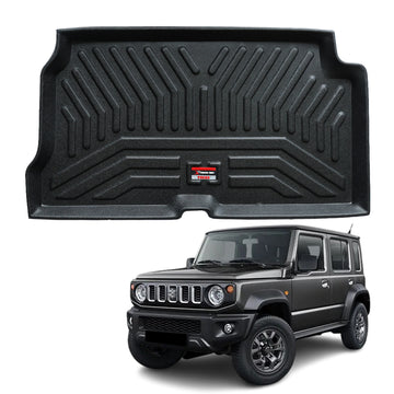 X-TREME TRUNK MAT FOR MARUTI SUZUKI JIMNY 2023 ONW.