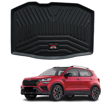 X-TREME TRUNK MAT FOR SKODA KUSHAQ 2021