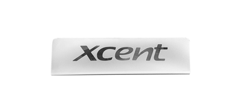 HYUNDAI XCENT SCUFF PLATE