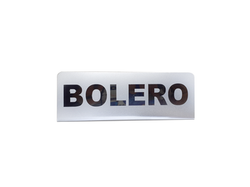 SCUFF PLATE FOR MAHINDRA BOLERO NEO 2015