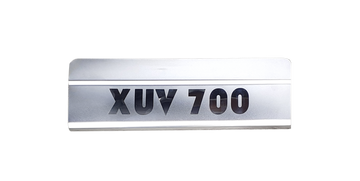 MAHINDRA XUV-700 SCUFF PLATE