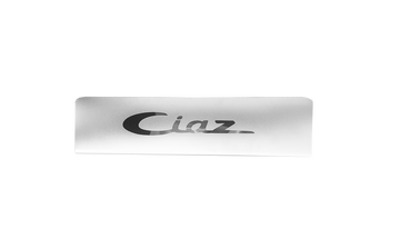 SCUFF PLATE FOR MARUTI SUZUKI CIAZ 2014