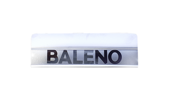 SCUFF PLATE FOR MARUTI SUZUKI BALENO 2019