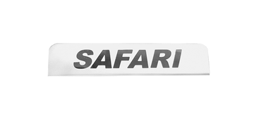 TATA SAFARI SCUFF PLATE