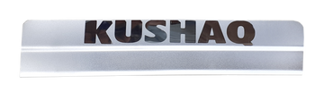 SCUFF PLATE FOR SKODA KUSHAQ 2021