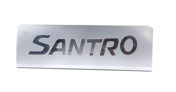 SCUFF PLATE FOR HYUNDAI SANTRO 2018