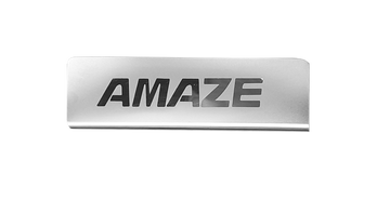SCUFF PLATE FOR HONDA AMAZE 2018