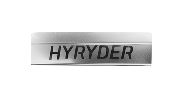 SCUFF PLATE FOR TOYOTA HYRYDER 2022