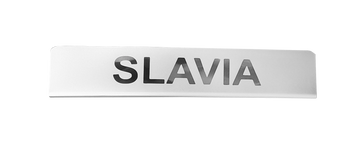 SCUFF PLATE FOR SKODA SLAVIA 2022