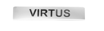 VOLKSWAGON VIRTUS SCUFF PLATE
