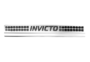 SCUFF PLATE FOR MARUTI SUZUKI INVICTO 2023