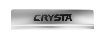 SCUFF PLATE FOR TOYOTA INNOVA CRYSTA 2024