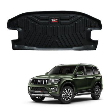 X-TREME TRUNK MAT FOR MAHINDRA SCORPIO N 2020 ONW.