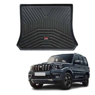 X-TREME TRUNK MAT FOR MAHINDRA SCORPIO CLASSIC