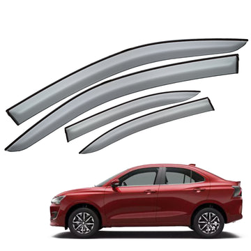 DOOR VISOR FOR MARUTI SUZUKI DZIRE 2024 PLAIN