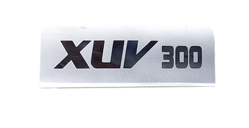 MAHINDRA XUV-300 SCUFF PLATE