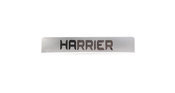 SCUFF PLATE FOR TATA HARRIER 2018