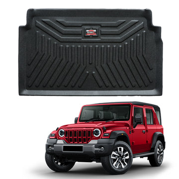 X-TREME TRUNK MAT FOR MAHINDRA THAR ROXX