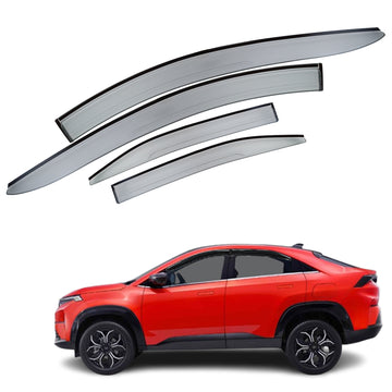 DOOR VISOR FOR TATA CURVV 2024 PLAIN