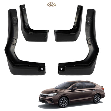 HONDA CITY T-2 2000-2004, SET OF 4 PCS MUD GUARD