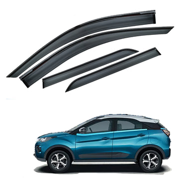 DOOR VISOR FOR TATA NEXON 2017-2023 PLAIN