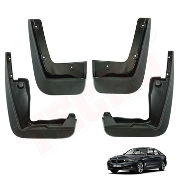 BMW 3-GT 2014 - 2016, SET OF 4 PCS MUD GUARD
