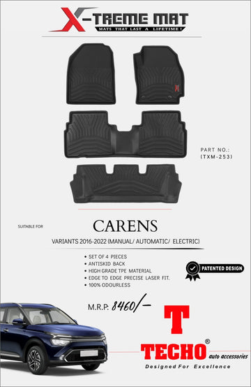 CARNES X-TREME MAT