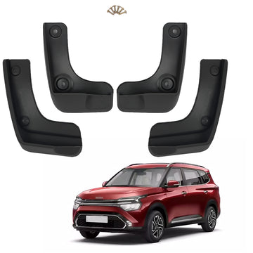 KIA CARENS 2022 ONWARDS, SET OF 4 PCS MUD GUARD