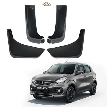 MARUTI CELERIO 2021 ONWARDS, SET OF 4 PCS MUD GUARD