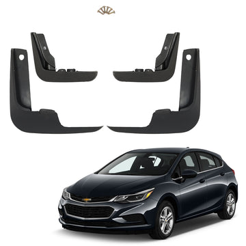 CHEVROLET CRUZE 2013-2017, SET OF 4 PCS MUD GUARD