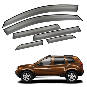 DOOR VISOR FOR RENAULT DUSTER PLAIN