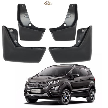 FORD ECO-SPORT 2012-2018, SET OF 4 PCS MUD GUARD