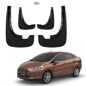 FORD FIESTA, SET OF 4 PCS MUD GUARD