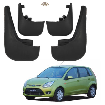 FORD FIGO 2010 ONWARDS, SET OF 4 PCS MUD GUARD
