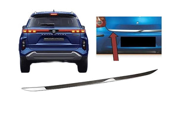 GRAND VITARA TAIL GATE GARNISH