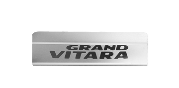 SCUFF PLATE FOR MARUTI SUZUKI GRAND VITARA 2022
