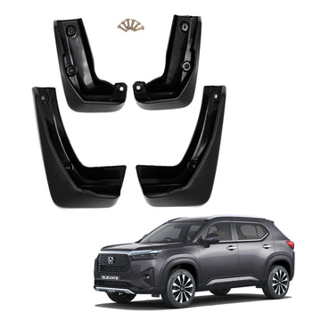 HONDA ELEVATE 2025 ONWARDS, SET OF 4 PCS MUD GUARD