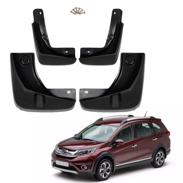 HONDA BR-V 2016 ONWARDS, SET OF 4 PCS MUD GUARD