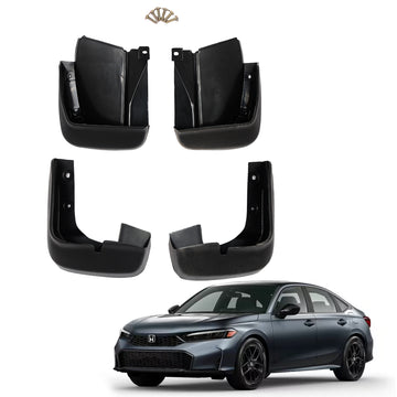 HONDA CIVIC 2020, SET OF 4 PCS MUD GUARD
