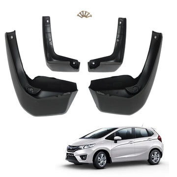 HONDA NEW JAZZ T-2 2015 ONWARDS, SET OF 4 PCS MUD GUARD