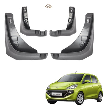 HYUNDAI SANTRO 2018 ONWARDS, SET OF 4 PCS MUD GUARD