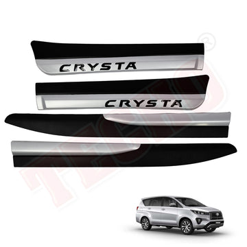 Innova Crysta BLACK CLADDING