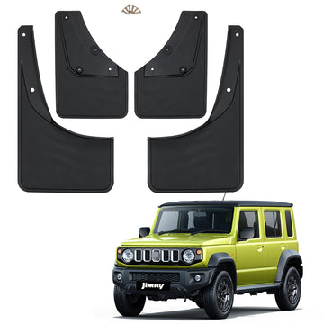 MARUTI JIMNY 2023 ONWARDS, SET OF 4 PCS MUD GUARD