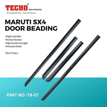 MARUTI SX4 2007 ONWARDS, SET OF 4 PCS DOOR BEADING
