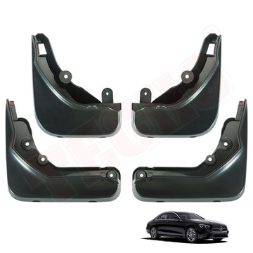MERCEDES-BENZ E-CLASS 2023 ONWARDS, SET OF 4 PCS MUD GUARD