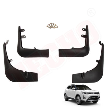 MAHINDRA XUV-300 2019 ONWARDS, SET OF 4 PCS MUD GUARD