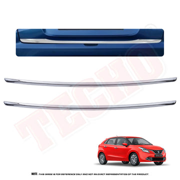 BALENO (2015-2021) Tail Gate Garnish