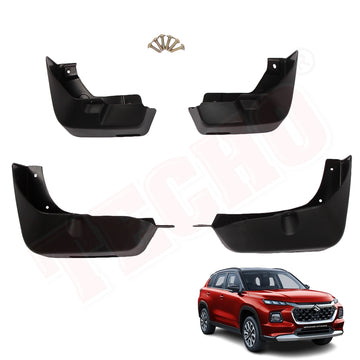 MARUTI GRAND VITARA 2022 ONWARDS, SET OF 4 PCS MUD GUARD