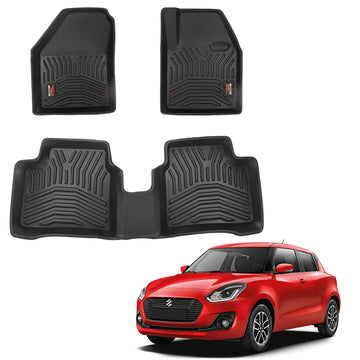 MARUTI SWIFT 2024 Onwards X-TREME MAT, SET OF 3 PCS
